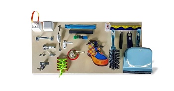 Бизиборд «Домашние дела»