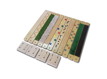 Тактильный набор «Первые открытия»