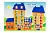 Игра Город с буквами панно (66дет.) LIP1208