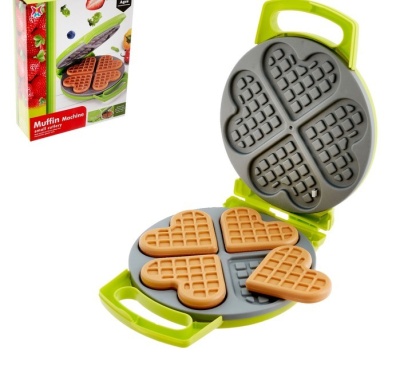 Бытовая техника «Вафельница», со световыми и звуковыми эффектами