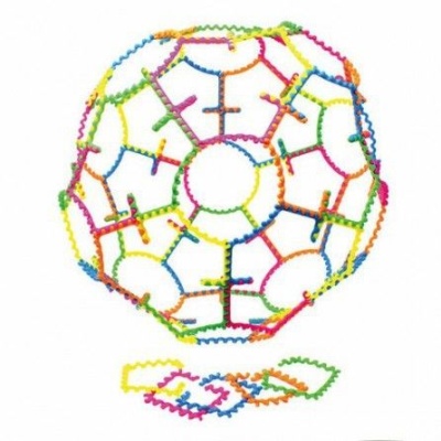 Конструктор "Стемс" (60 элементов)