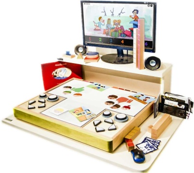 Образовательная система для детей от 3 до 5 лет