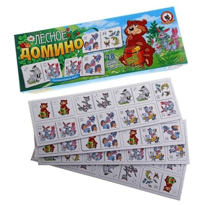 Домино Лесное