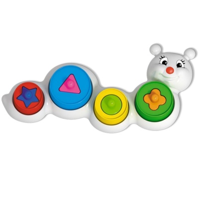 Логическая "Гусеница