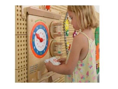 Панель "Время"