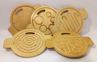 Набор балансиров 5 шт