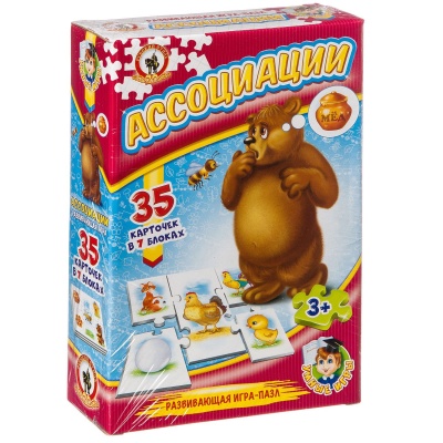 Умные игры Ассоциации