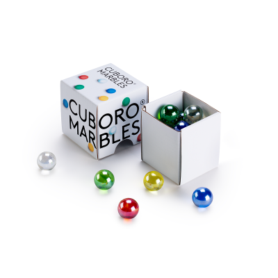 Набор шариков "Cuboro" original, 17 мм