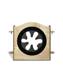 Панель для игровых зон «Лаз для нас»