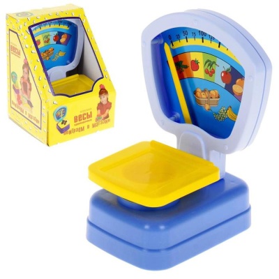 Игрушка «Весы одночашечные»