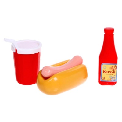 Игровой набор «Хот дог»