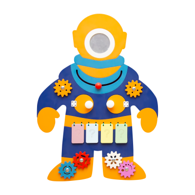 Бизиборд Водолаз