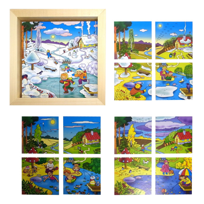 Времена года-старшие (карт.разр.) (RNToys)