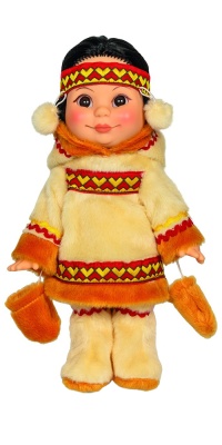Веснушка Весна северянка
