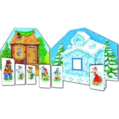 Заюшкина избушка