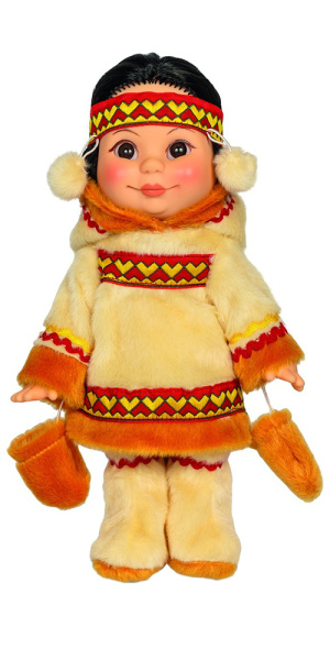 Веснушка Весна северянка