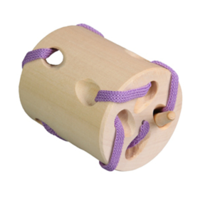 Цилиндрик - шнуровка (RNToys)