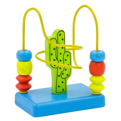 Лабиринт Кактус (Алатойс)