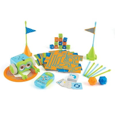 Ботли-программируемый робот. Набор расширенный