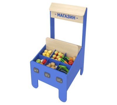 Детский игровой уголок Магазин