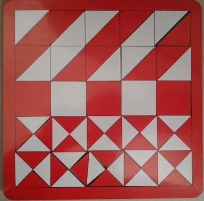 Настольный калейдоскоп (Оксва)