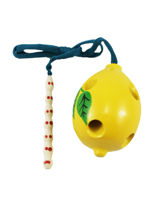 Лимон-шнуровка(RNToys)