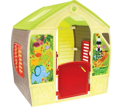 Домик игровой Mochtoys