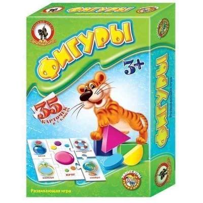 Умные игры Фигуры
