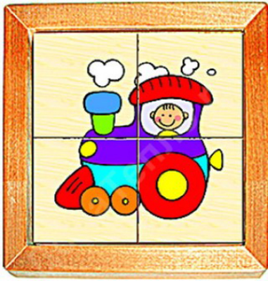 Транспортные средства (карт.разр.) (RNToys)