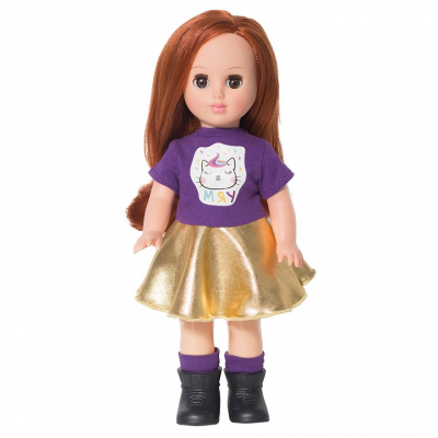 Весна. Кукла "Алла яркий стиль 2" арт.В3663