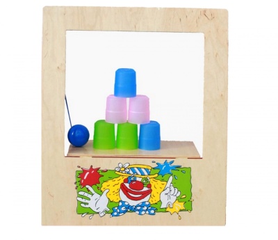 Игровая панель Тир-Театр