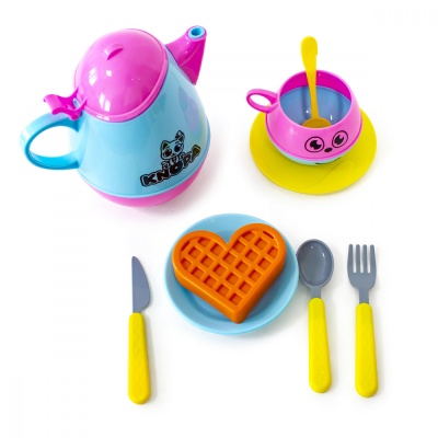 Набор посуды "Лакомка