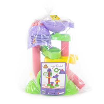 Набор "Парикмахерская "Злата" арт.52759 в пакете