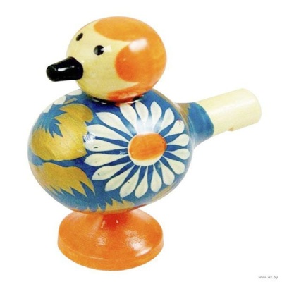 Свистулька расписн. (RNToys)