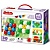 Мозаика для самых маленьких 39 элементов, 6 цветов
