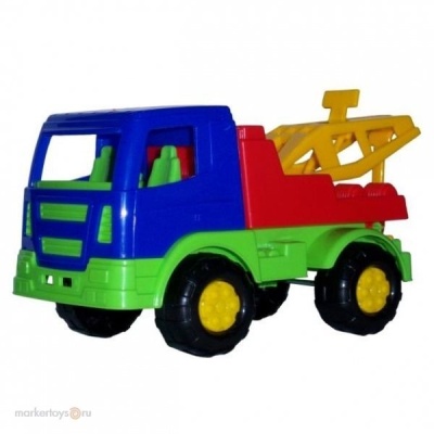 Авто "Салют" эвакуатор 8960/24