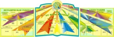 Информационный стенд