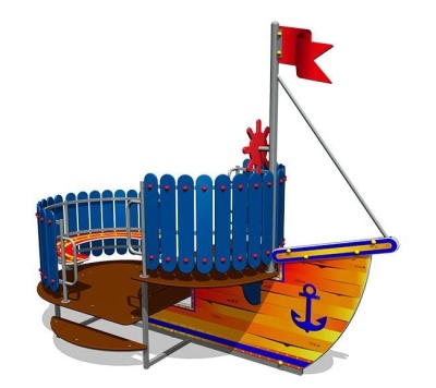 Игровой макет «Мореплаватель»