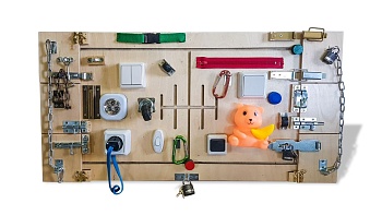 Бизиборд «Нужные навыки»