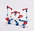 Конструктор "Лабиринт с шариками Marble Run и 2-х см. соединяющимися кубиками (102 детали)"
