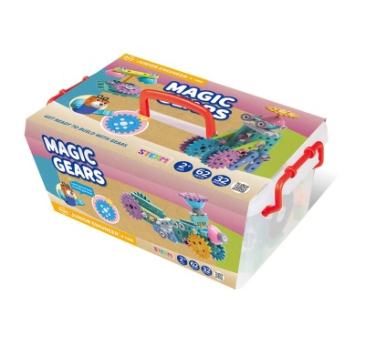 Волшебные шестерни (обновленная версия 7332Р)