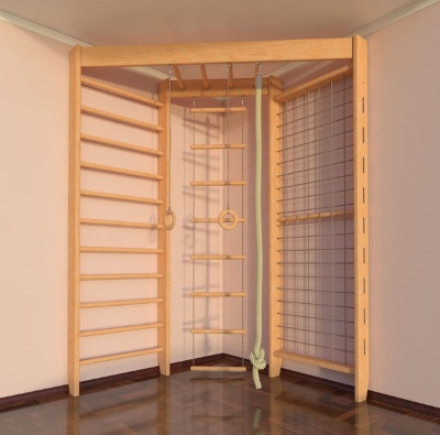 Шведская стенка Sport 4-220 Сосна