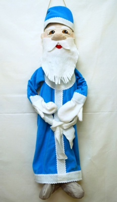 Ростовая кукла "Дед Мороз
