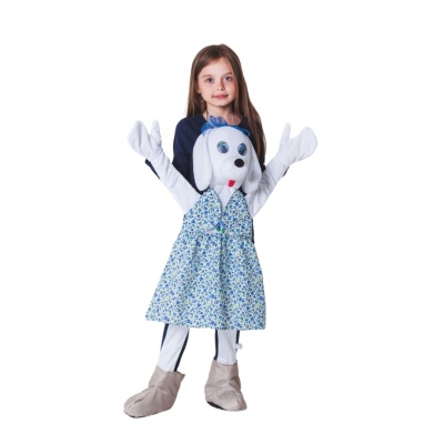 Ростовая кукла "Собачка