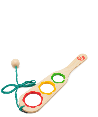 Поймай мяч тройной (RNToys)