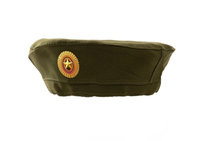 Оливковый берет (Мотострелковые войска)