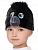 Ворона/Вороненок маска-шапочка из плюша арт. 4053
