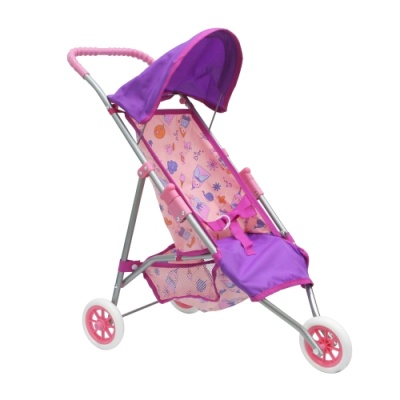 Коляска для кукол №34