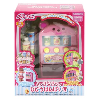 Торговый автомат «Медвежонок» для куклы Мелл