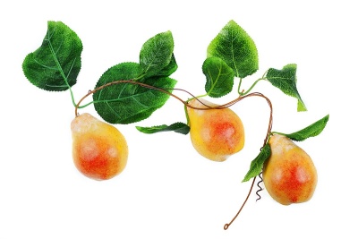 Ветка муляжей "Груши